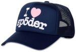 Sp5der Souvenir Trucker Navy