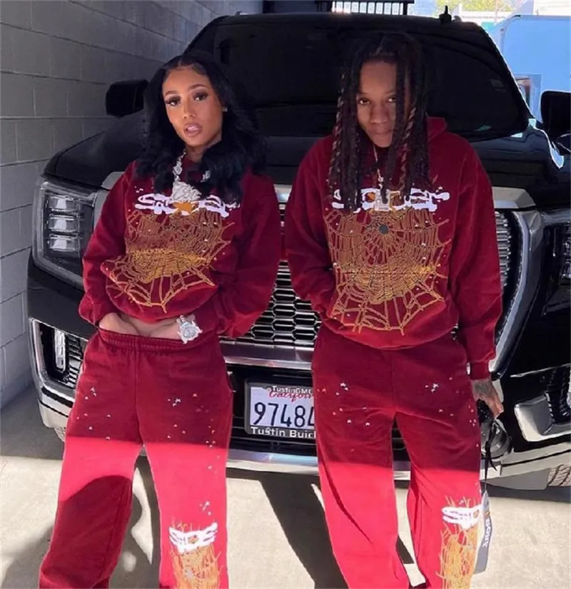 A Fashion Icon – Sp5der Hoodie