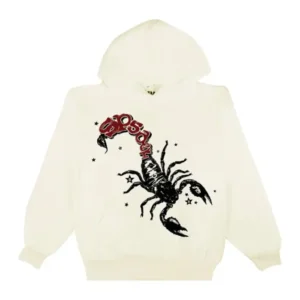 MTS x SP5DER Scorpion– Mariah the Scientist Hoodie