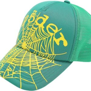 Sp5der OG Web V2 Trucker