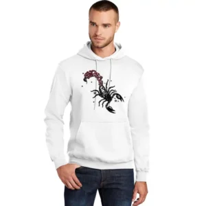 MTS x SP5DER Scorpion– Mariah the Scientist Hoodie